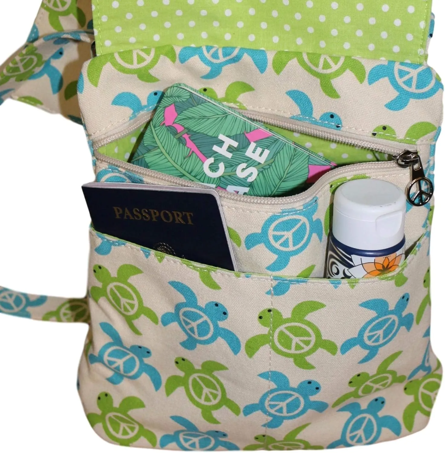bungalow 360 Small Messenger Bag