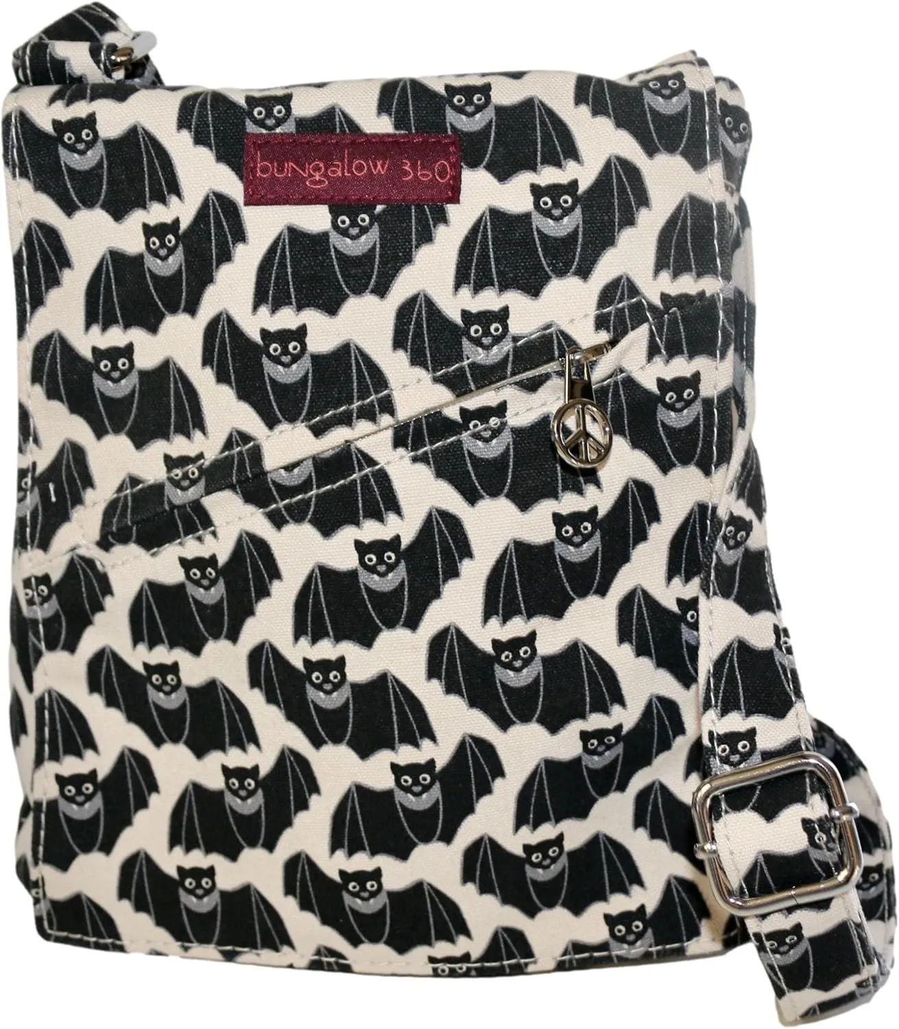 bungalow 360 Small Messenger Bag