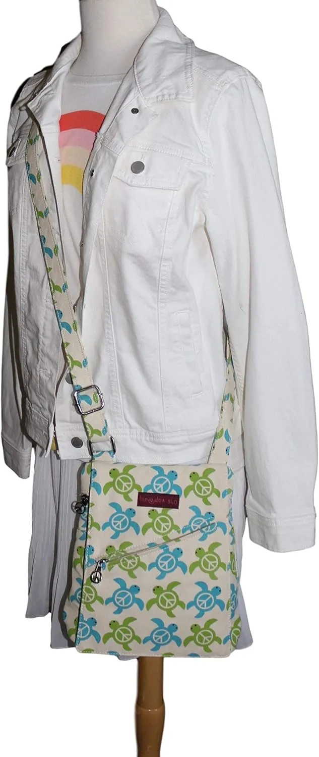bungalow 360 Small Messenger Bag