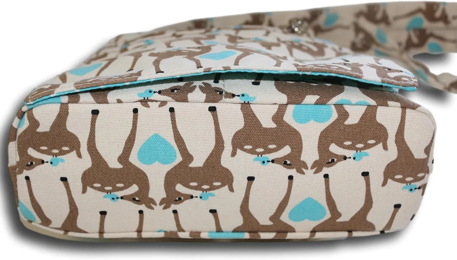 bungalow 360 Small Messenger Bag