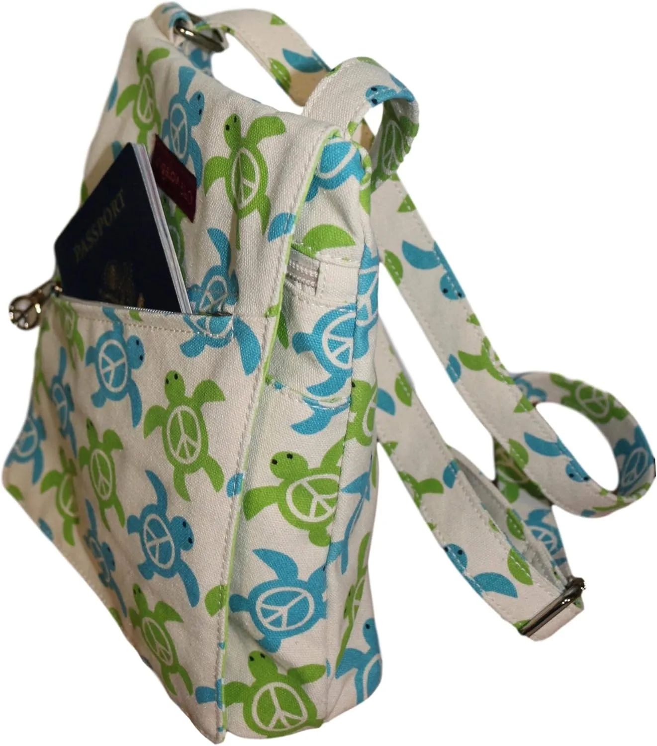 bungalow 360 Small Messenger Bag