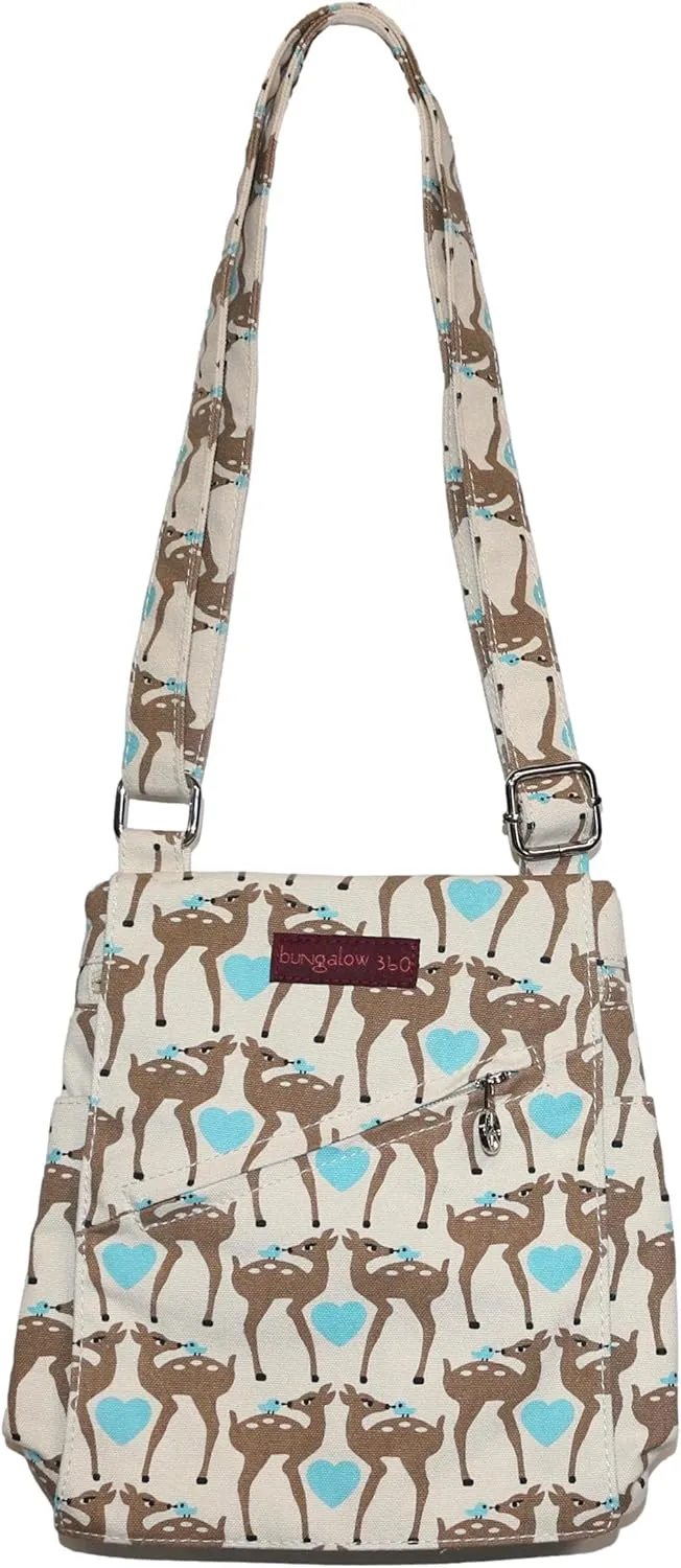 bungalow 360 Small Messenger Bag