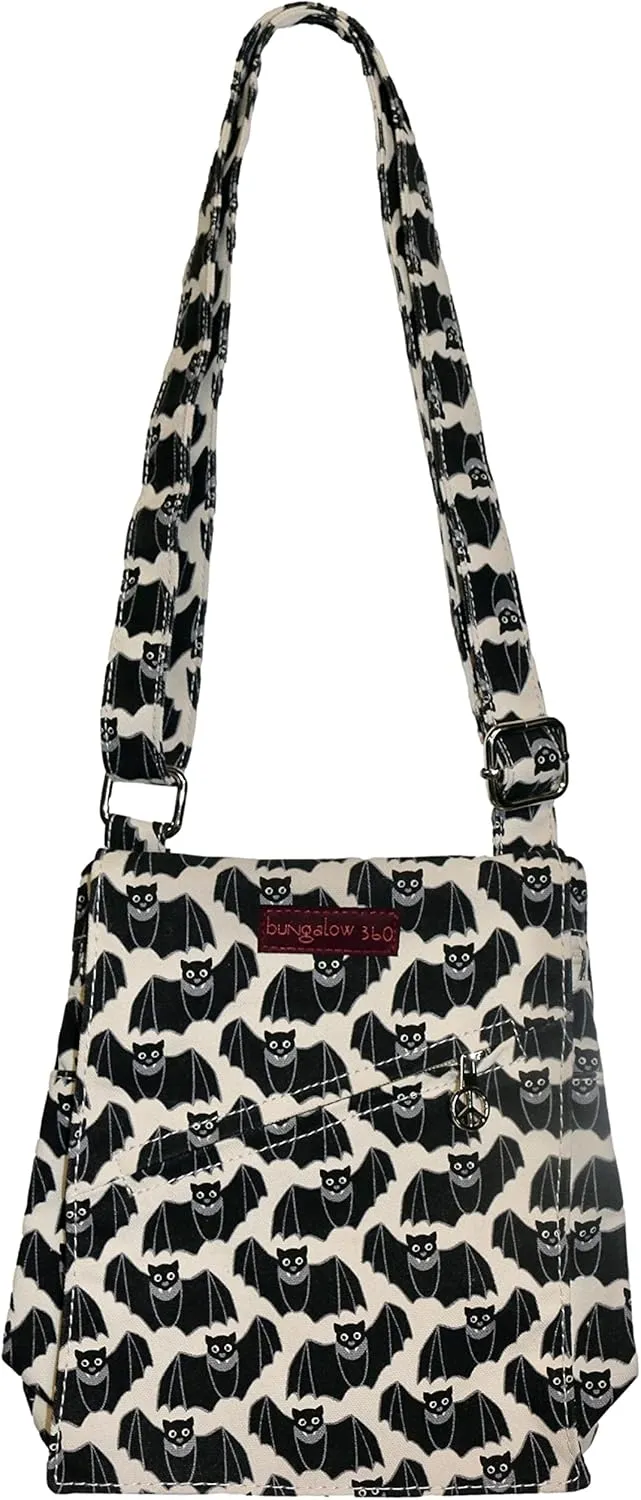 bungalow 360 Small Messenger Bag