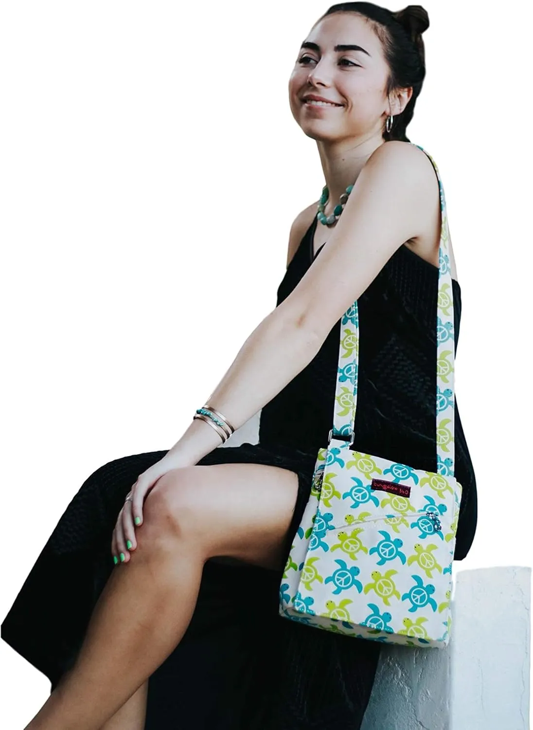 bungalow 360 Small Messenger Bag