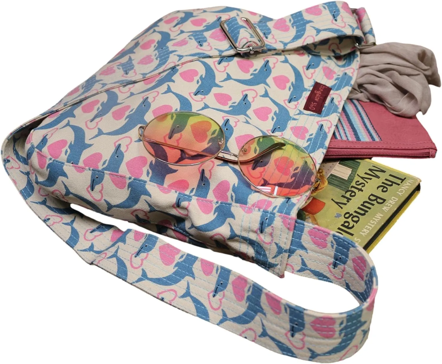 Bungalow360 Messenger Bag