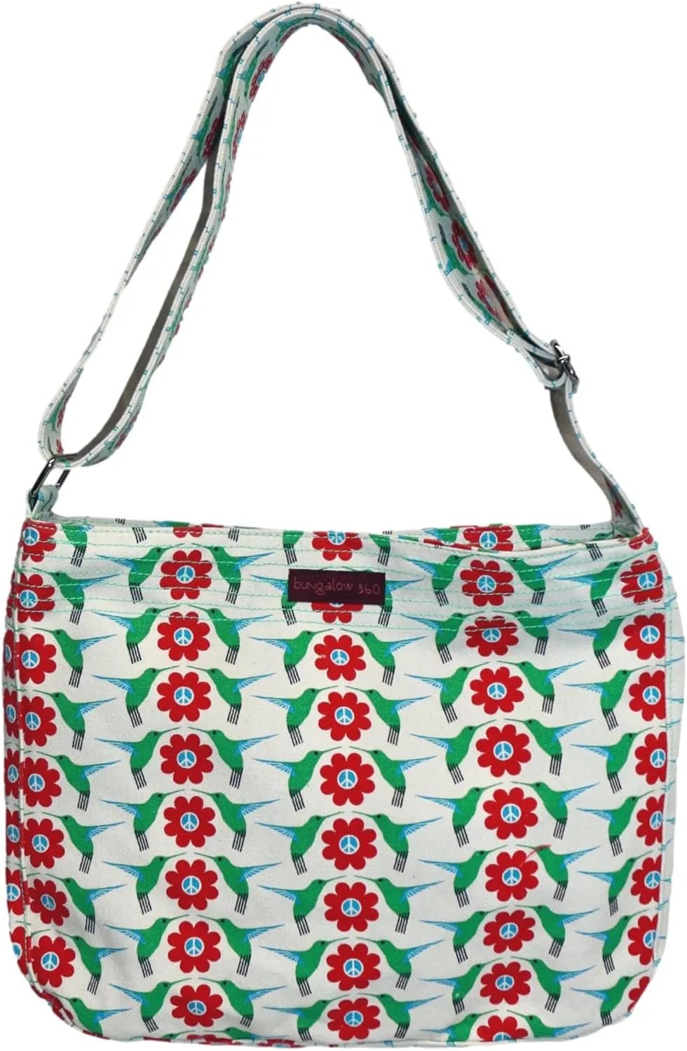 Bungalow360 Messenger Bag