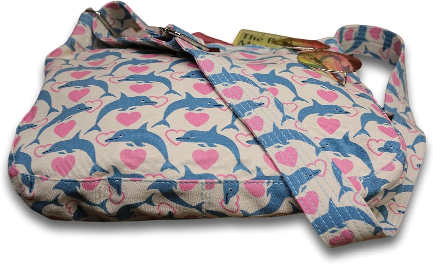 Bungalow360 Messenger Bag