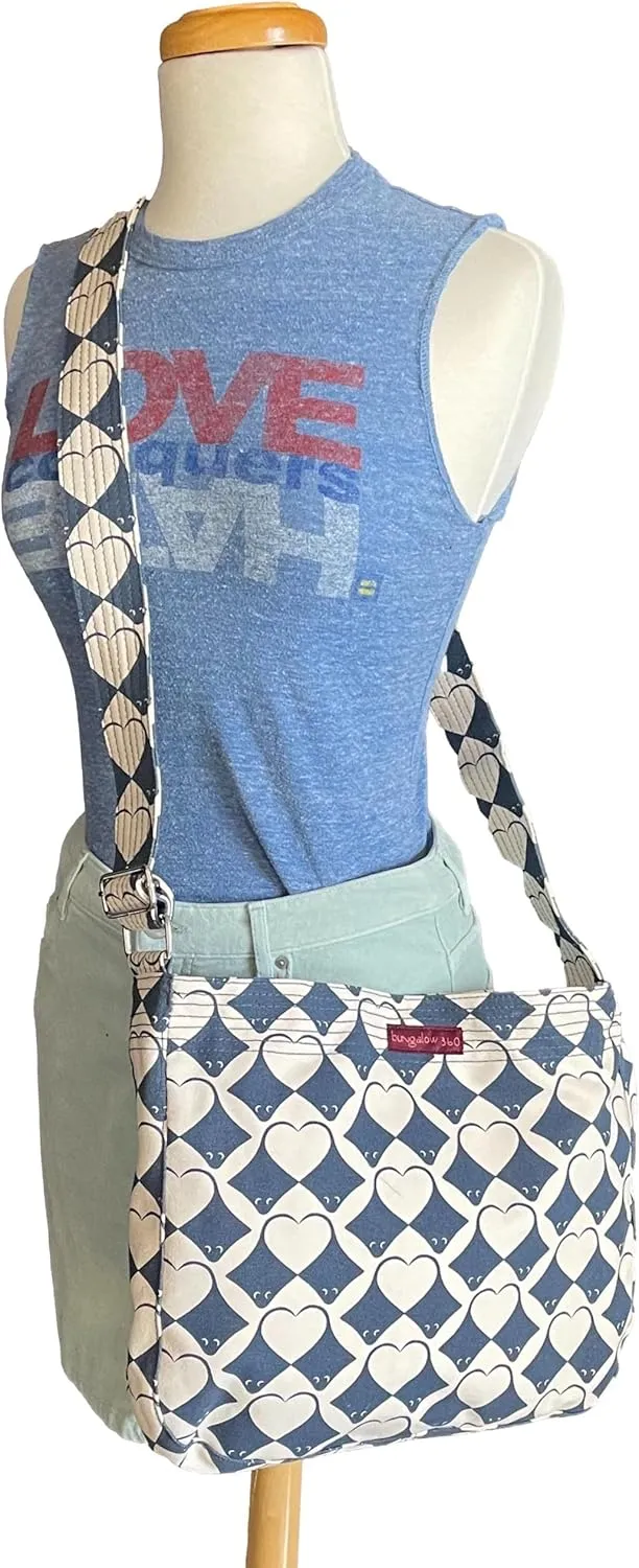 Bungalow360 Messenger Bag