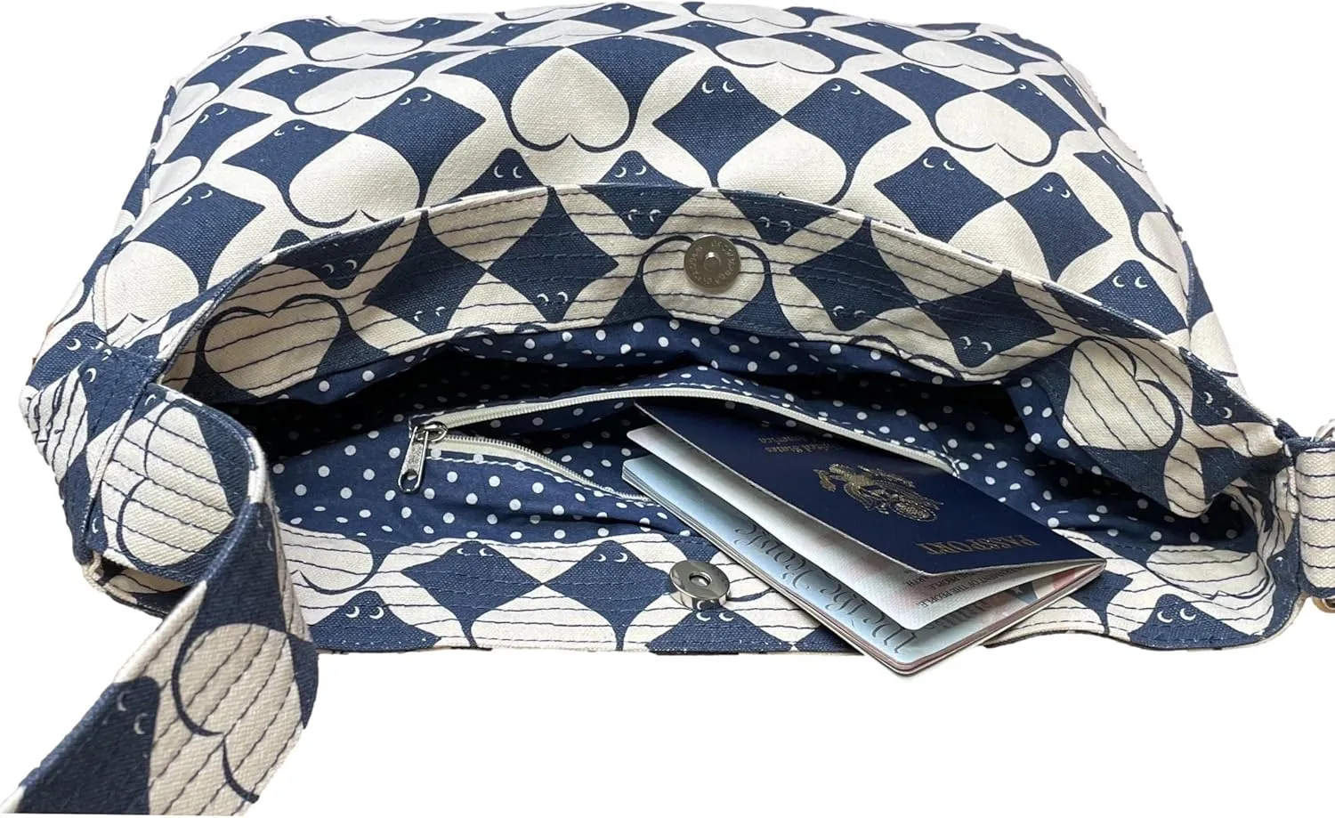 Bungalow360 Messenger Bag