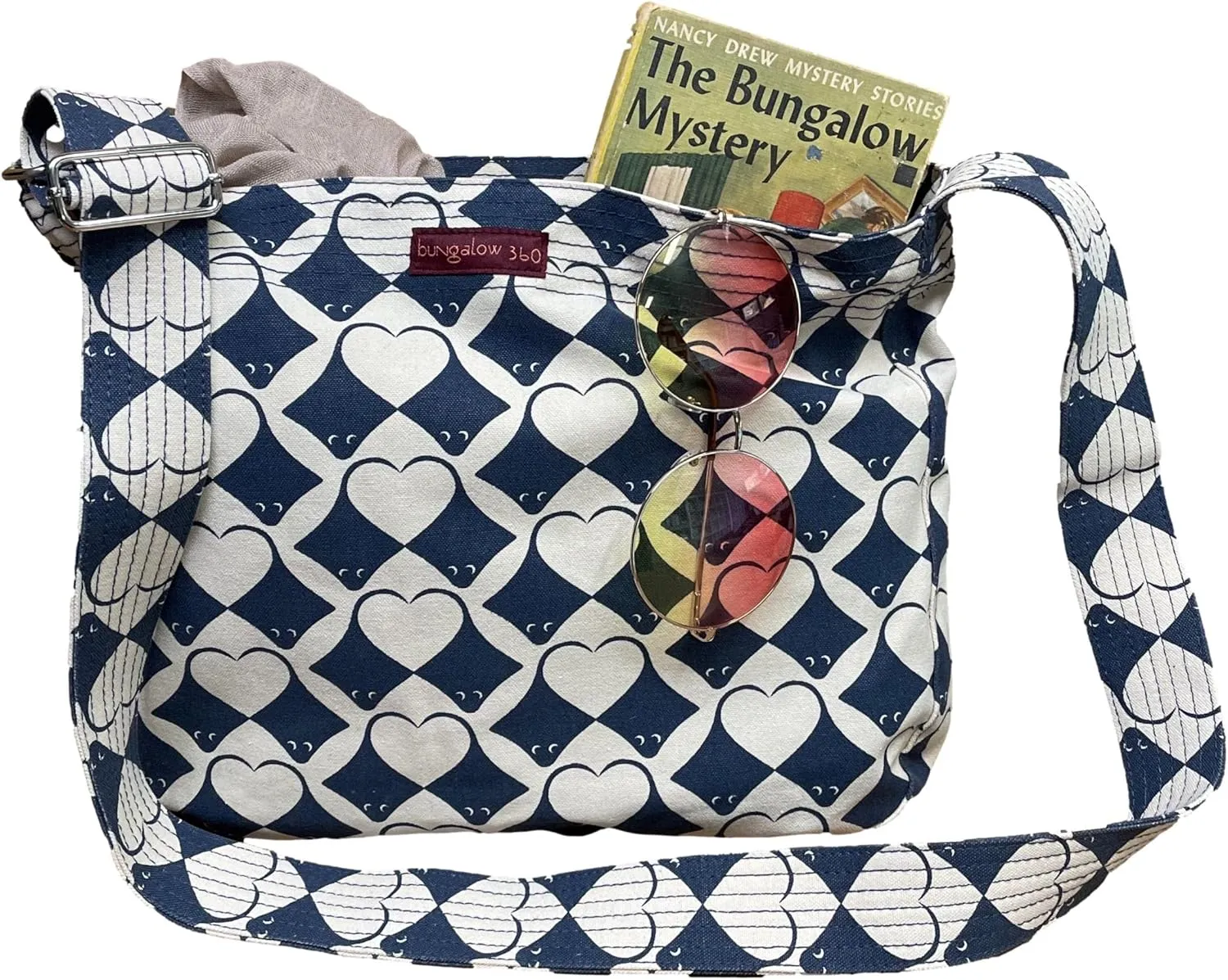 Bungalow360 Messenger Bag