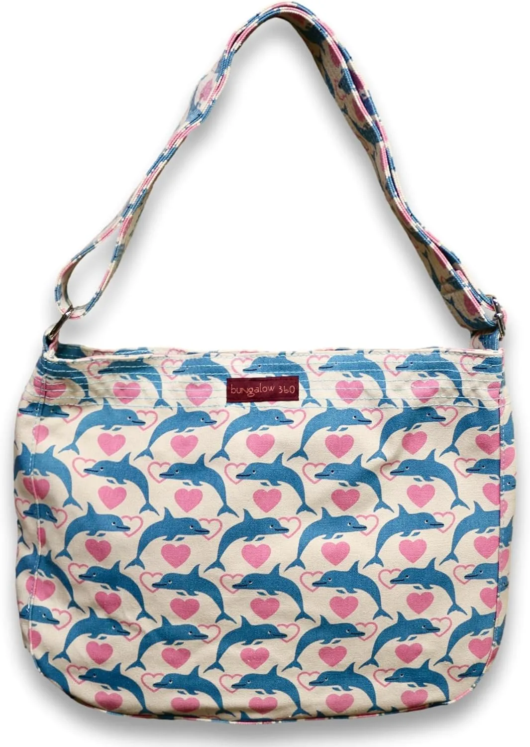 Bungalow360 Messenger Bag