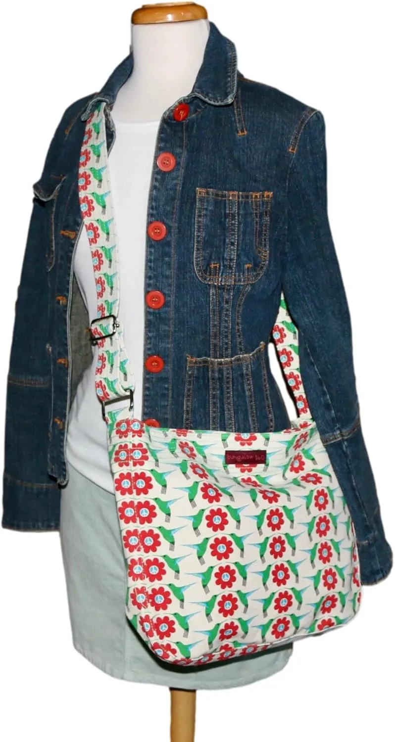 Bungalow360 Messenger Bag