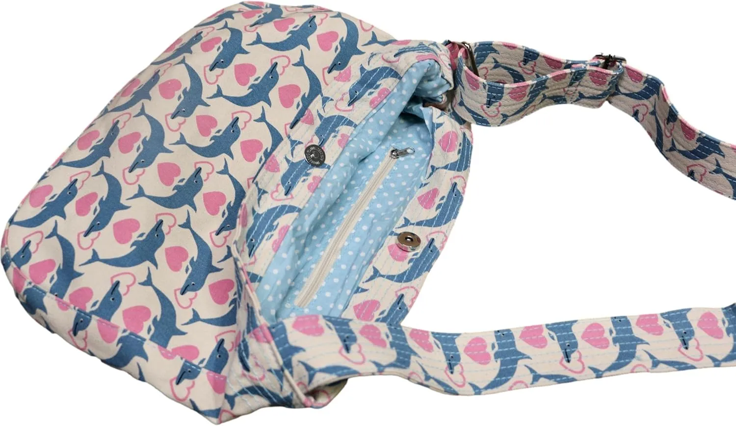 Bungalow360 Messenger Bag
