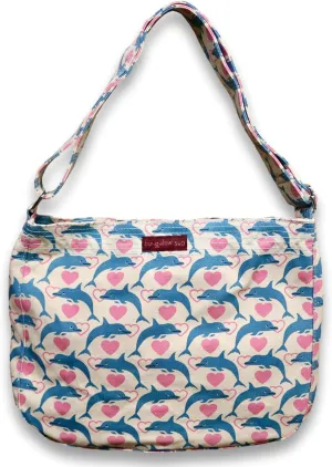 Bungalow360 Messenger Bag