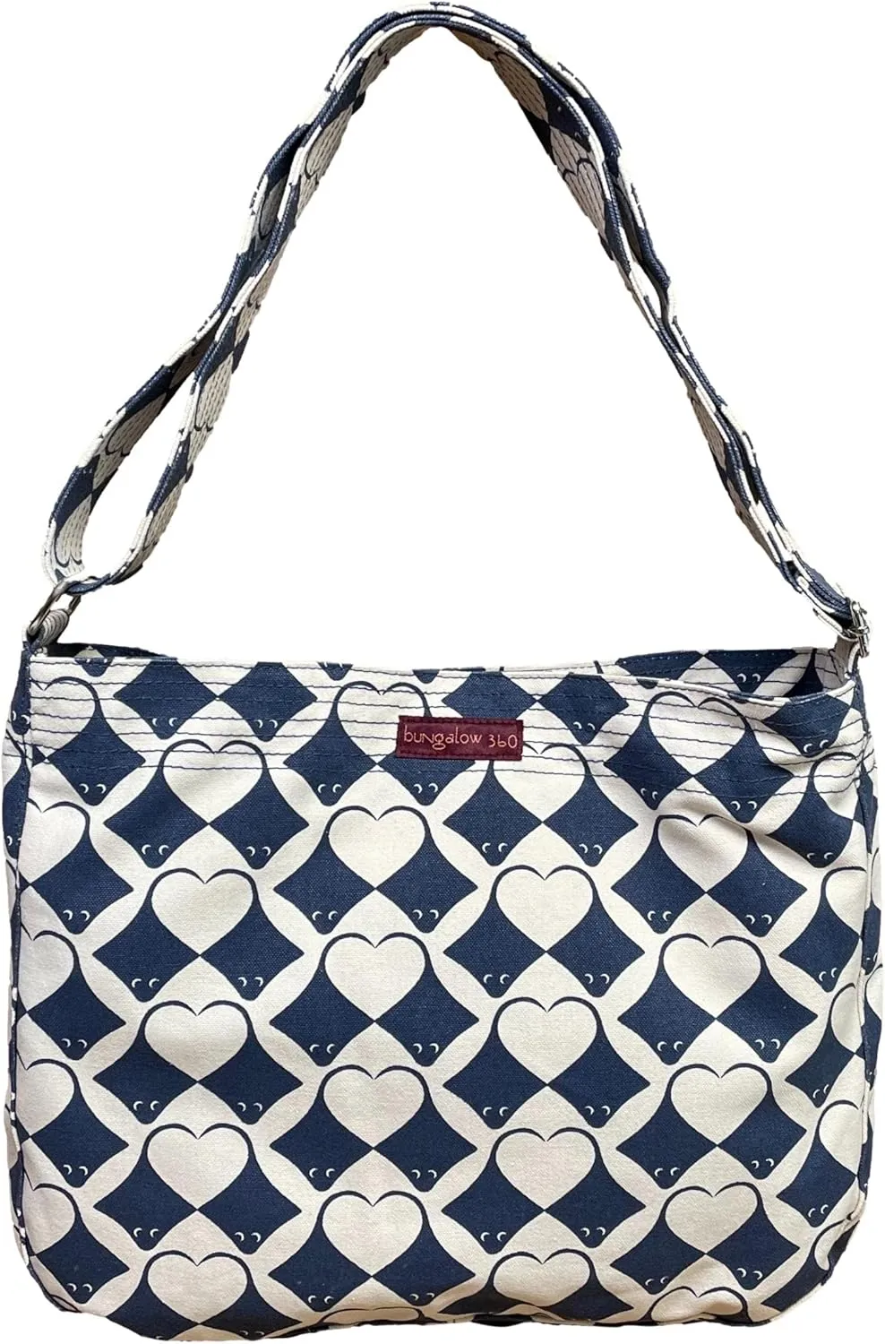 Bungalow360 Messenger Bag