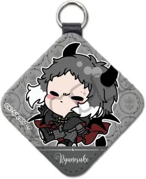 Bungo Stray Dogs Akutagawa Ryunosuke Vol. 5 Leather Charm Mocho SC