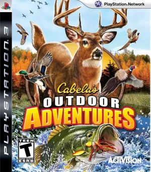Cabela's Outdoor Adventure '10 - Playstation 3 (Renewed)