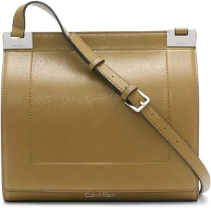 Calvin Klein Palm Organizational Flap Messenger