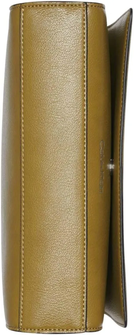 Calvin Klein Palm Organizational Flap Messenger