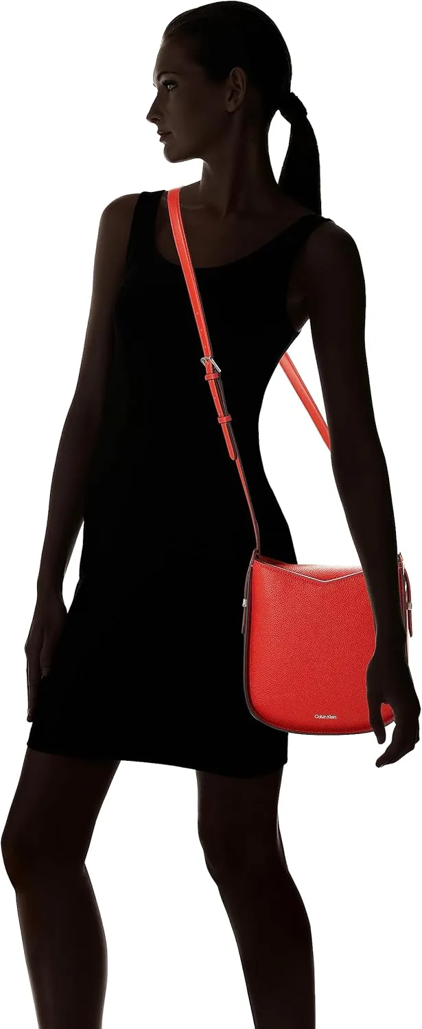 Calvin Klein Willow Messenger Crossbody