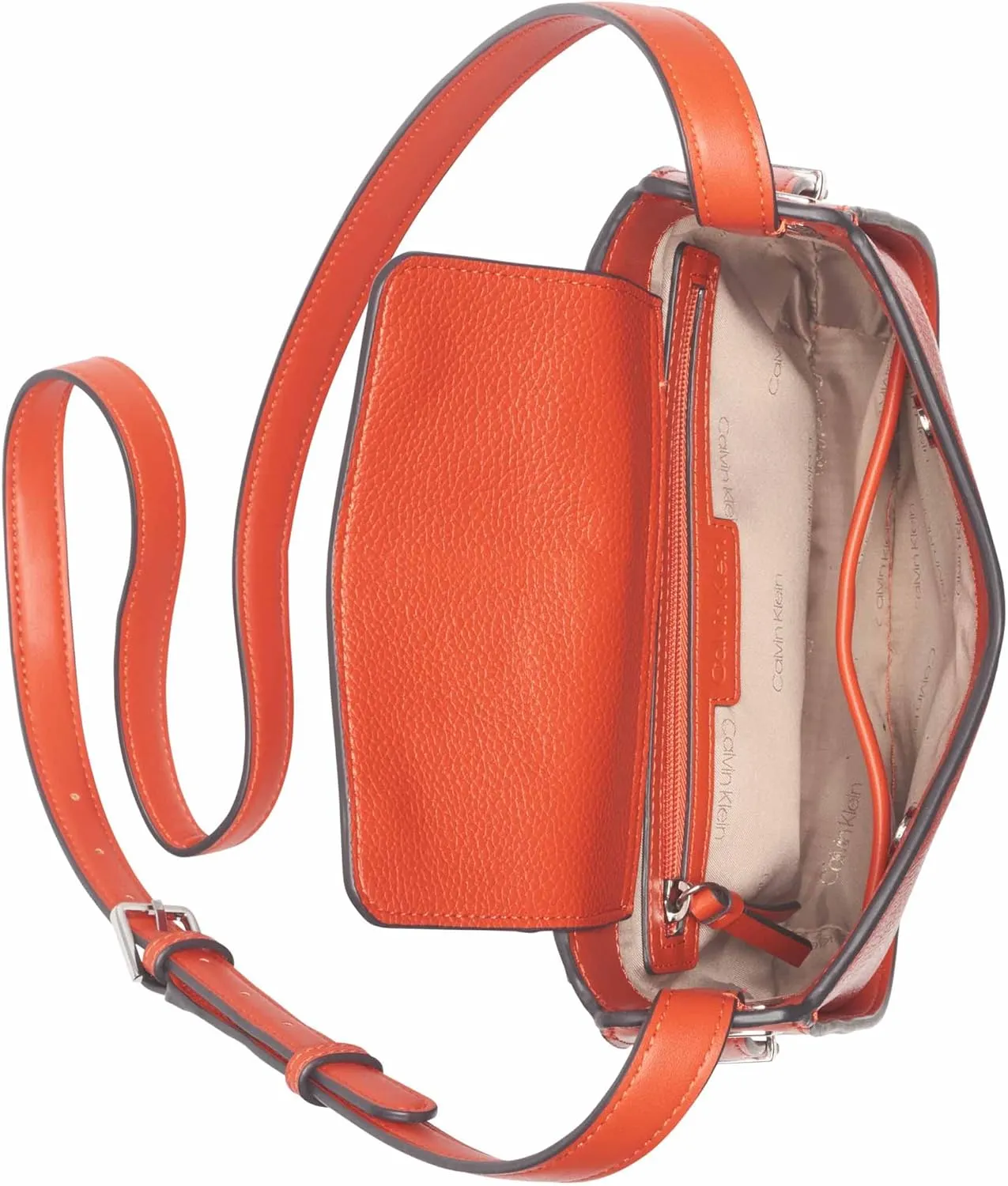 Calvin Klein Willow Messenger Crossbody
