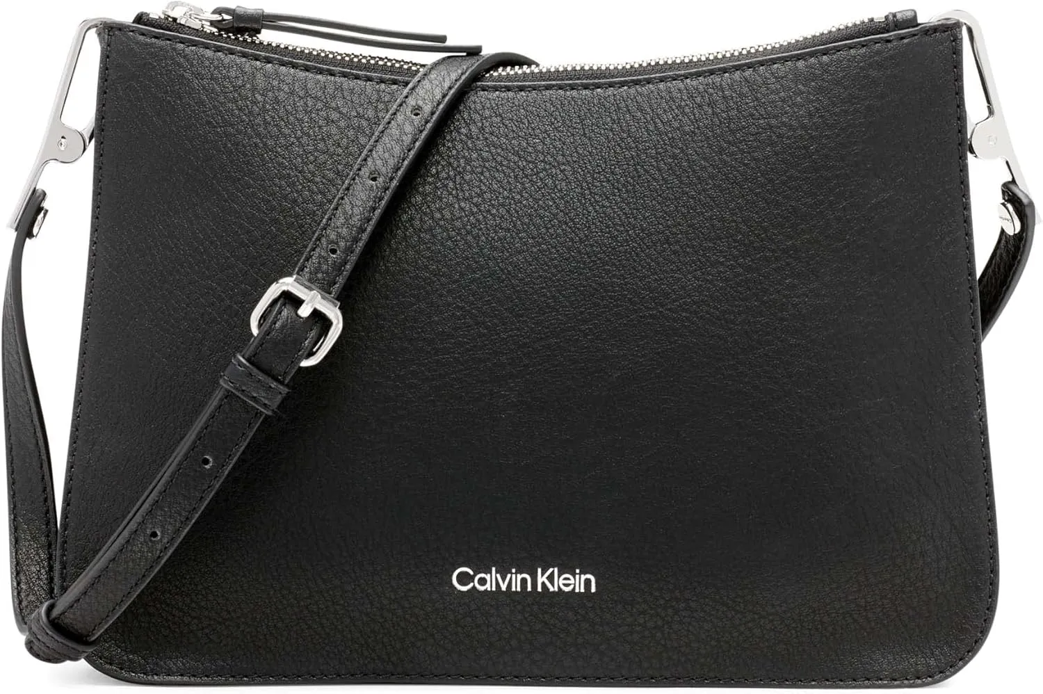 Calvin Klein Women's Sonoma Bubble Lamb Novelty Messenger Crossbody