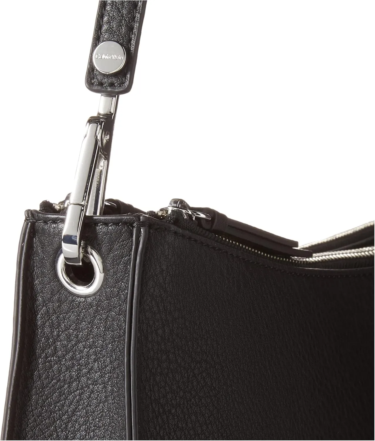Calvin Klein Women's Sonoma Bubble Lamb Novelty Messenger Crossbody