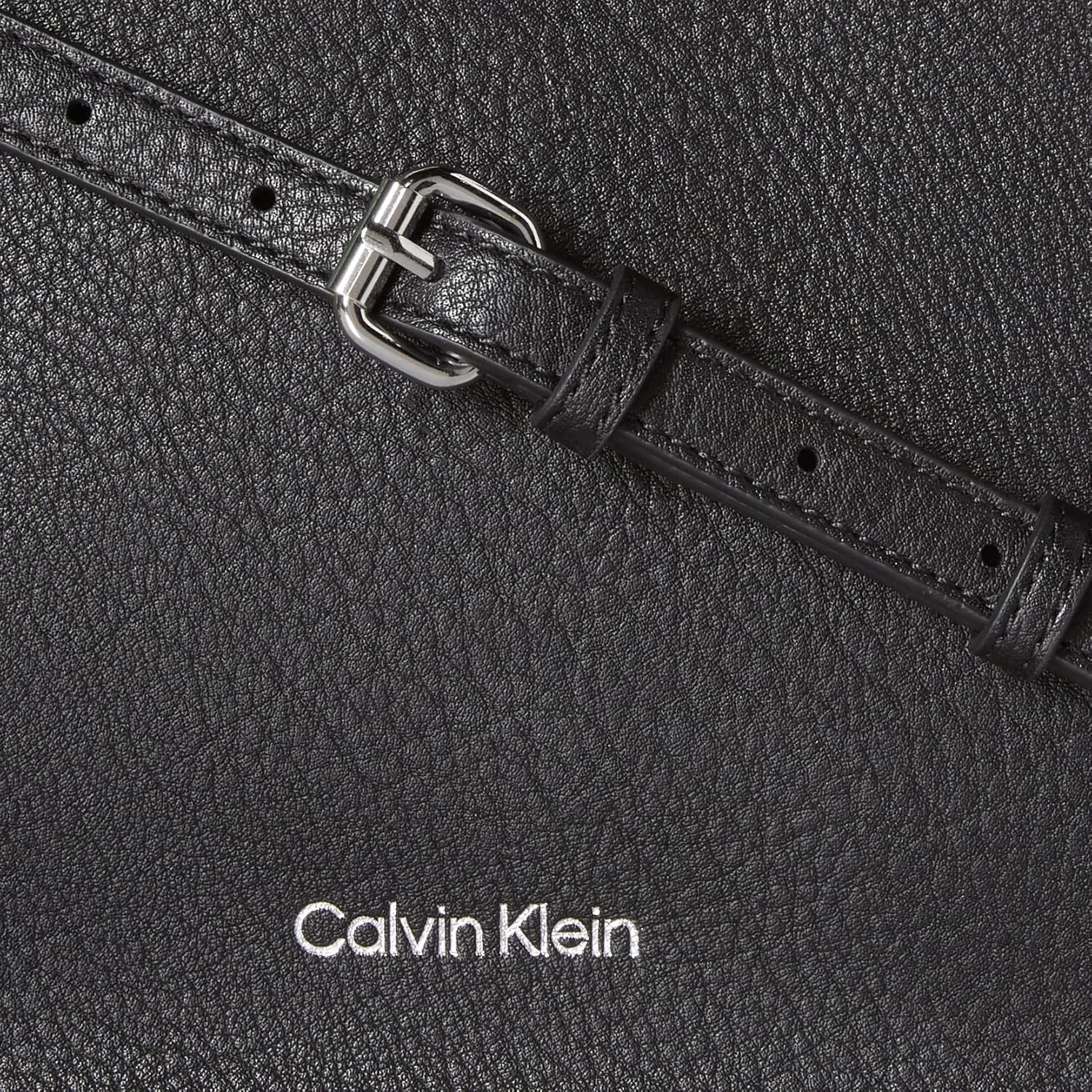 Calvin Klein Women's Sonoma Bubble Lamb Novelty Messenger Crossbody