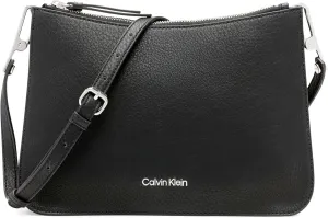 Calvin Klein Women's Sonoma Bubble Lamb Novelty Messenger Crossbody