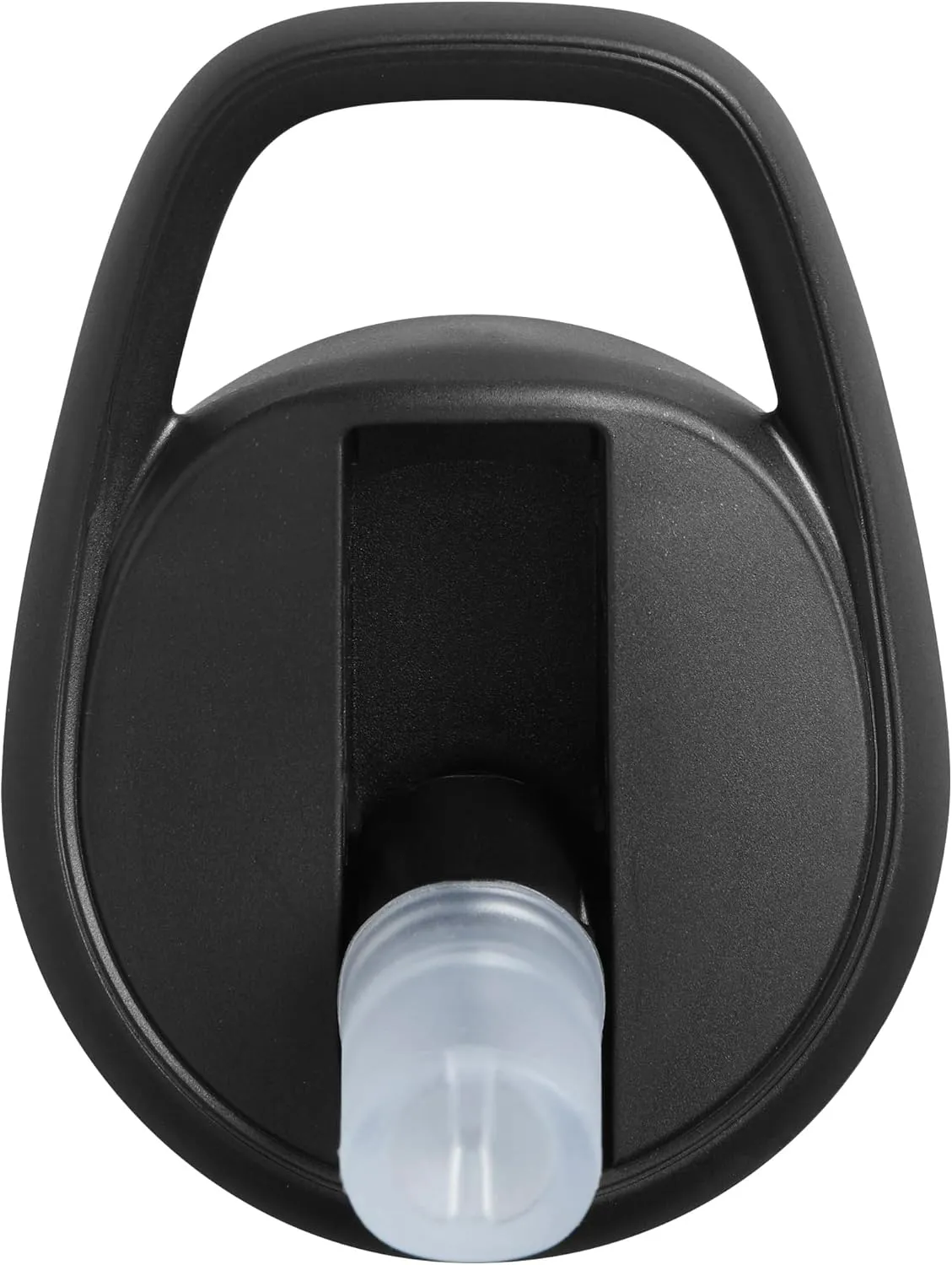 CamelBak eddy  Cap Accessory - Replacement Cap and Straw for eddy  Bottles, Black
