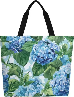 Canvas Tote Bag Large Women Casual Shoulder Bag Handbag Reusable Beach Shopping Grocery Bag For Outdoors
