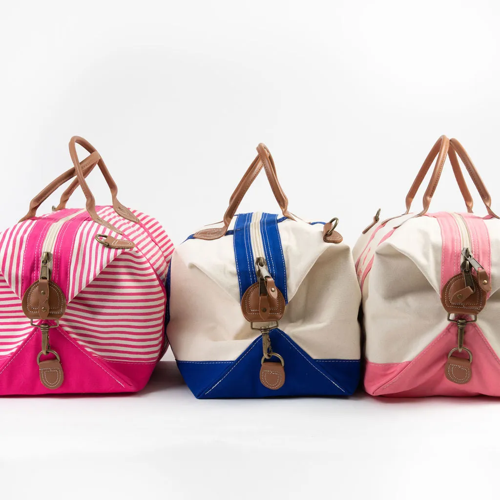 Canvas Weekender