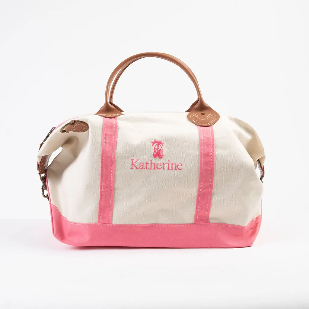 Canvas Weekender