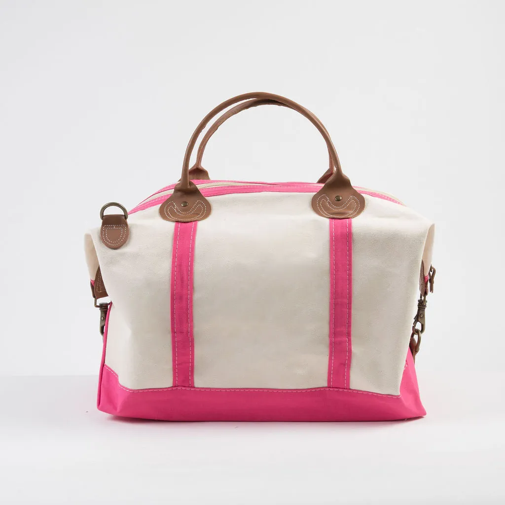 Canvas Weekender