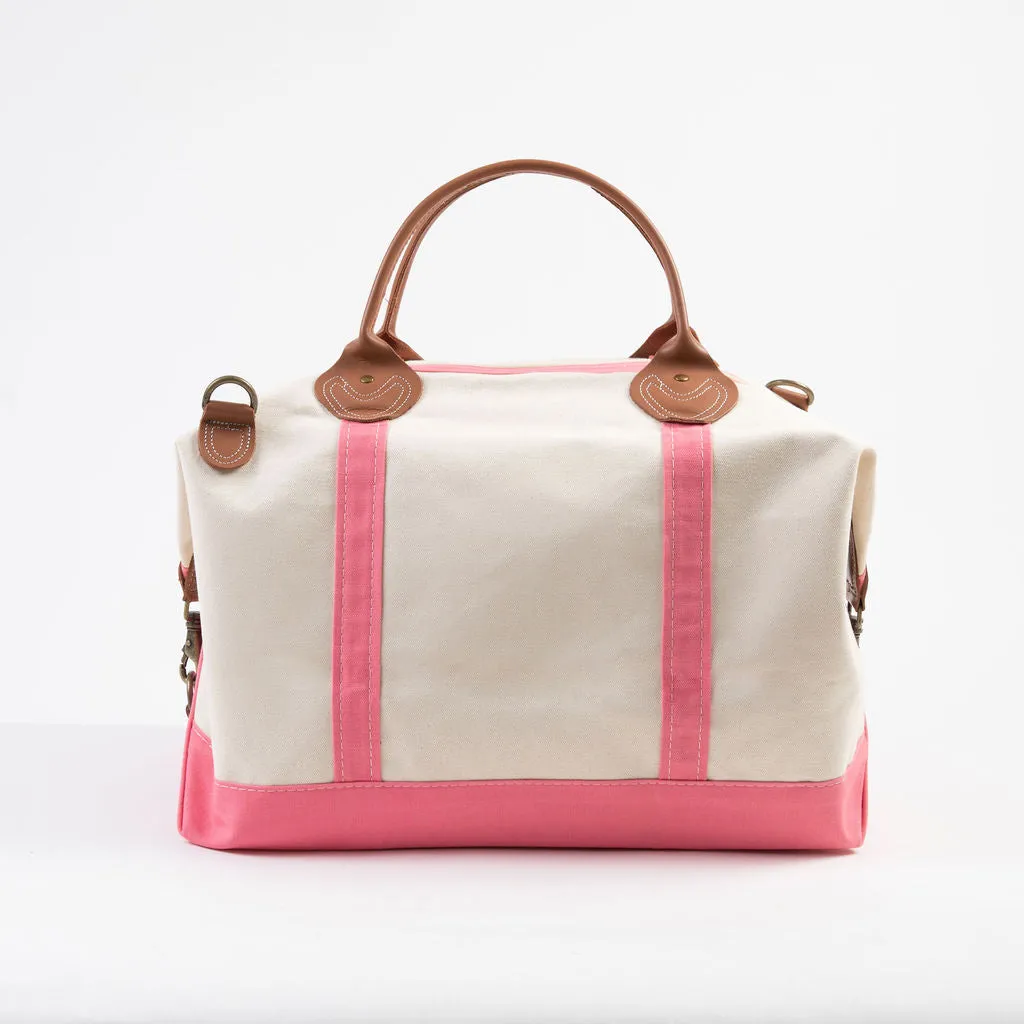 Canvas Weekender