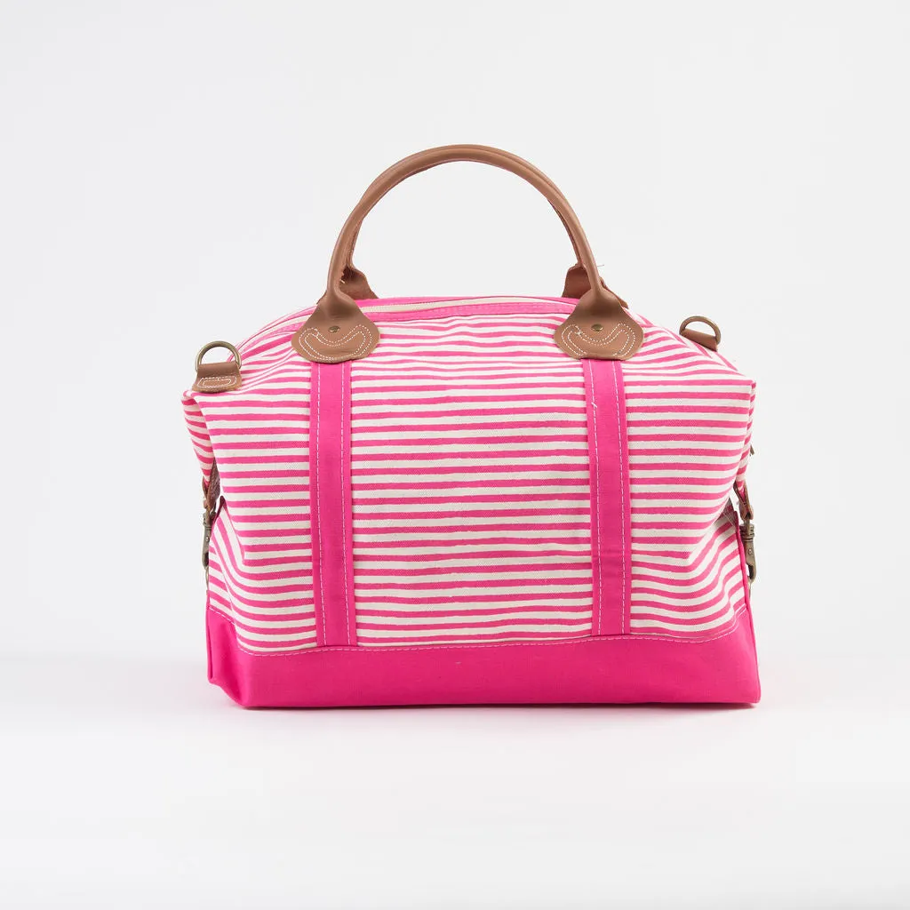 Canvas Weekender