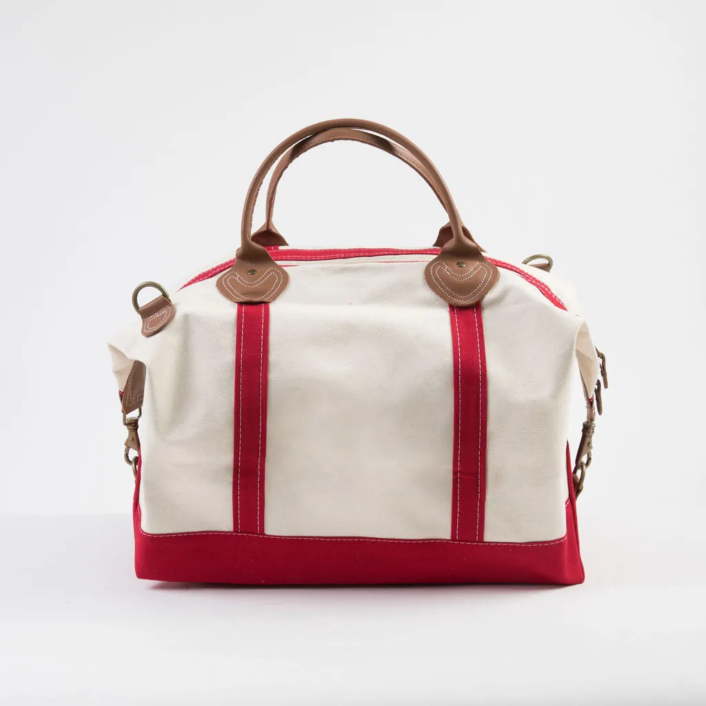 Canvas Weekender