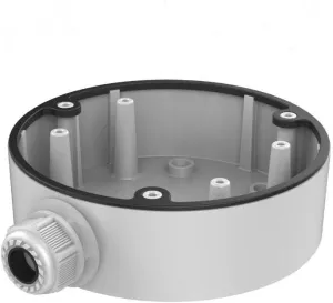 CB110 DS-1280ZJ-DM18 LTB347 Conduit Base Compatible with Hikvision Fixed Lens Mini Dome Camera DS-2CD2143G0-I, DS-2CD2183G0-I, DS-2CD2185FWD-I
