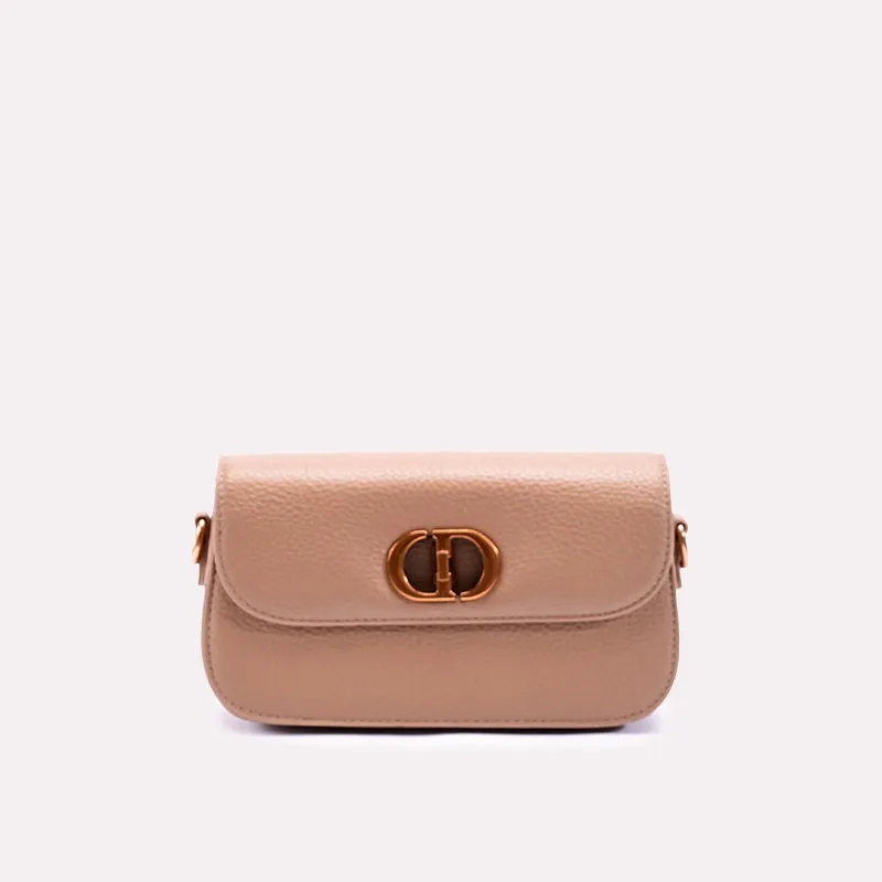 Celestial Brown Casual Hand Bags 0321817
