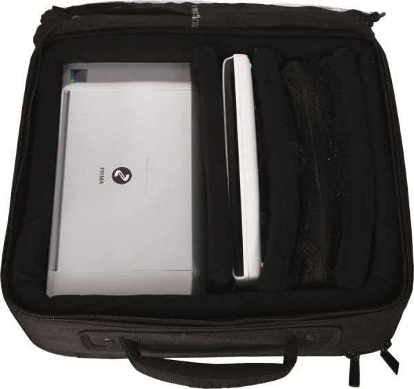 Checkpoint Friendly Laptop & Projector Carry Bag