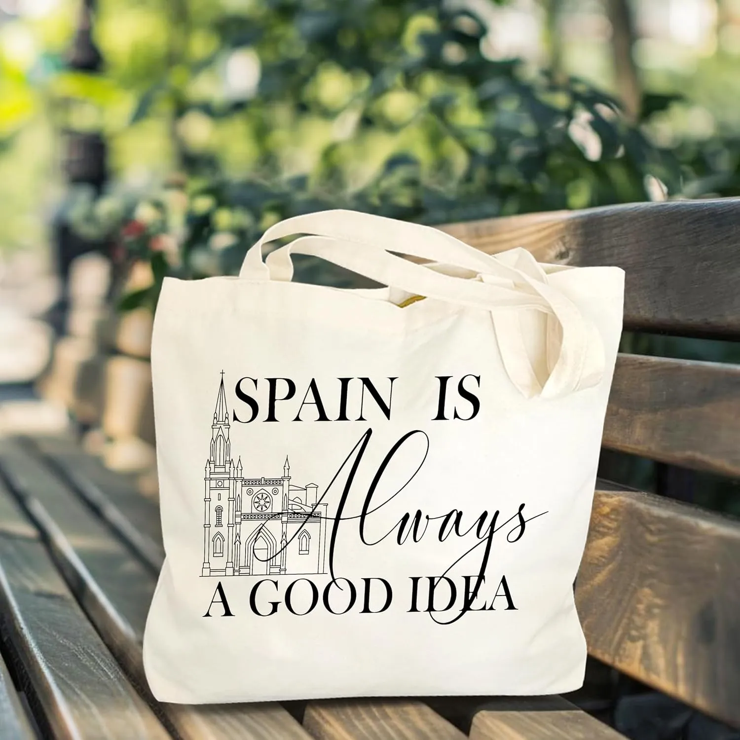 City Tote Bag