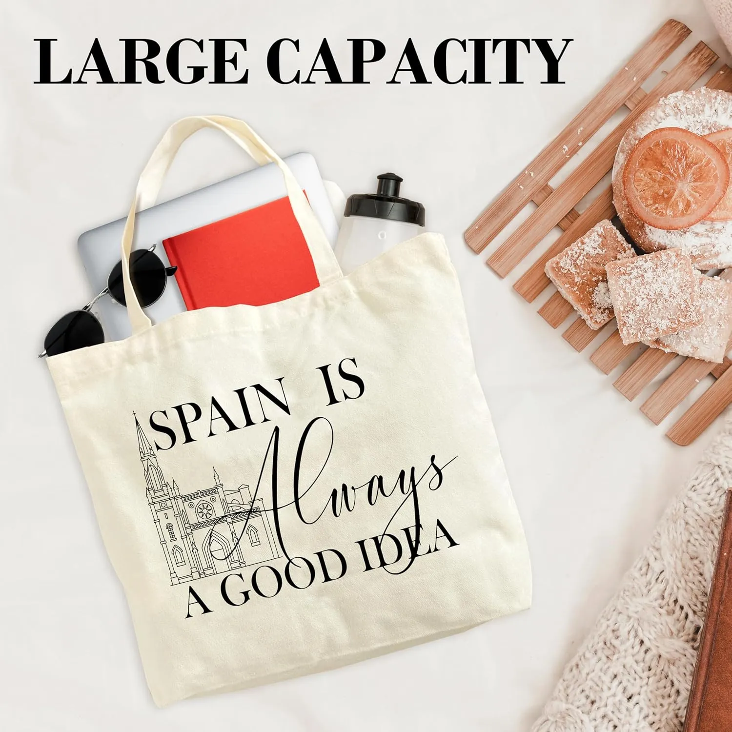 City Tote Bag