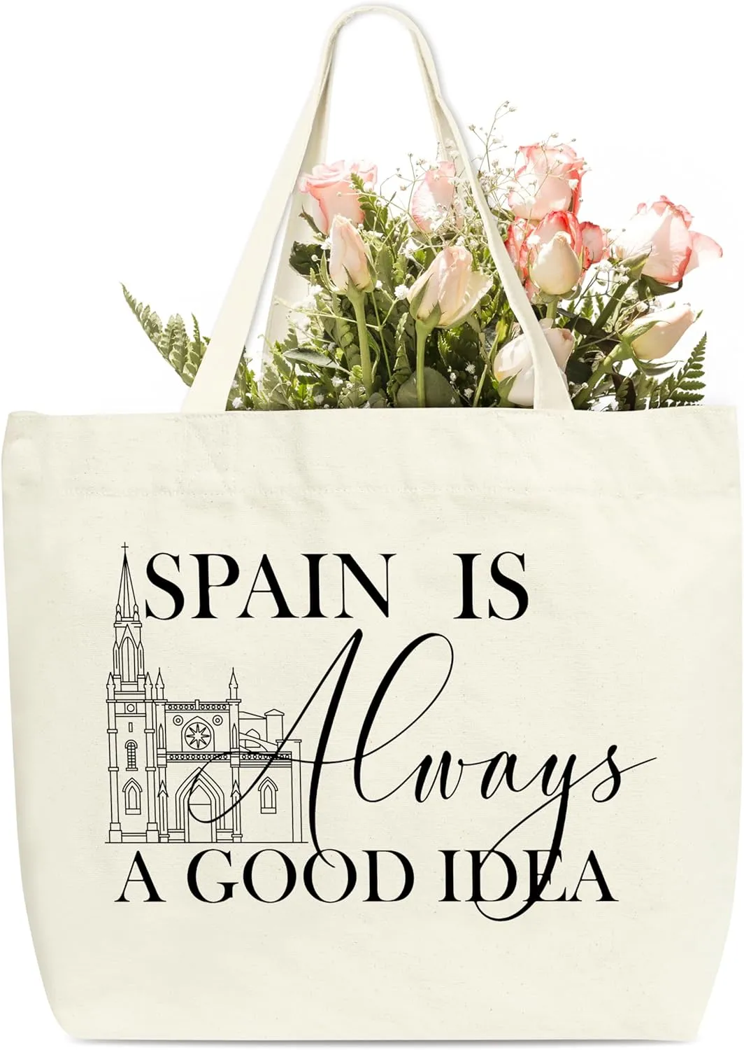City Tote Bag