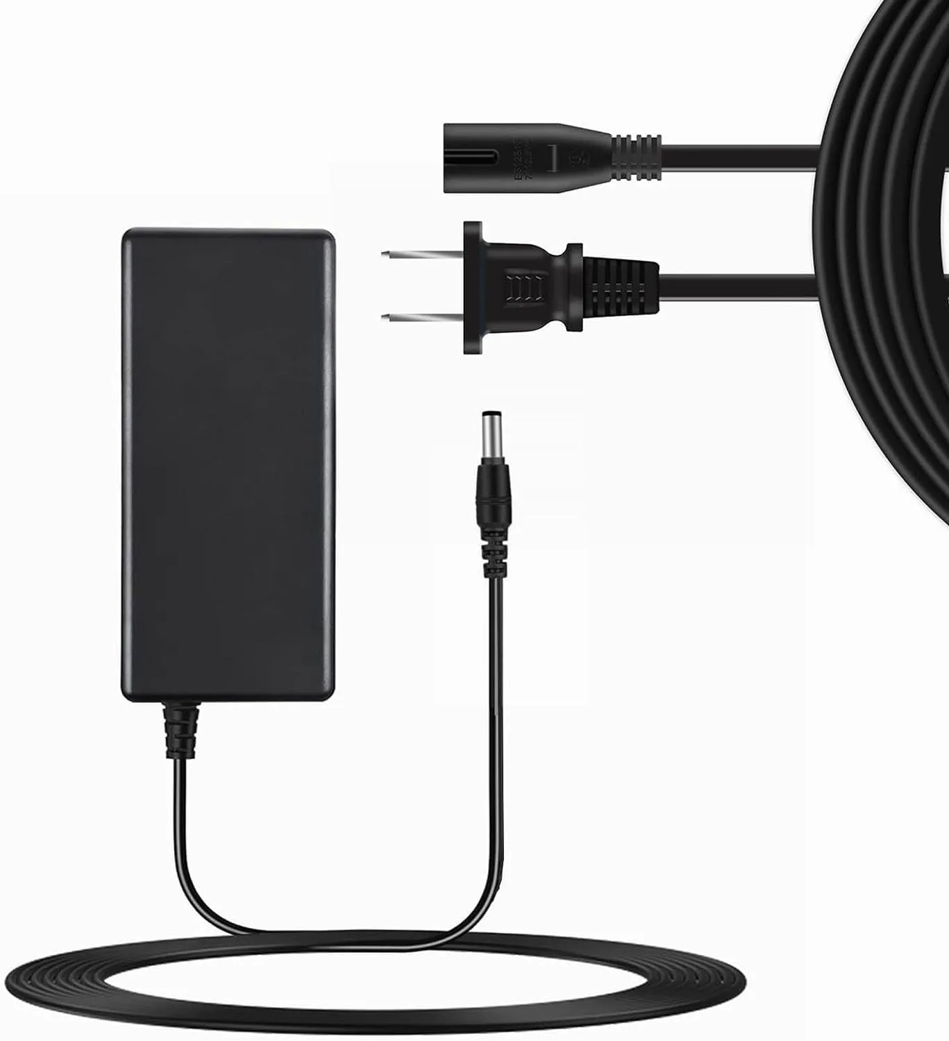 CJP-Geek AC Adapter Charger Compatible with Lepai LP-A7 USB Mini Power Amplifier Remote Controller