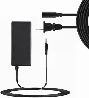 CJP-Geek AC Adapter Charger Compatible with Lepai LP-A7 USB Mini Power Amplifier Remote Controller