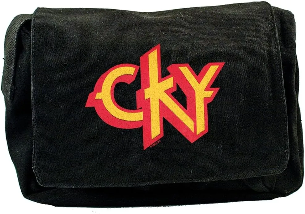 CKY - Logo Messenger Bag
