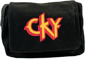 CKY - Logo Messenger Bag