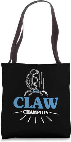 Claw Machine Arcade Machine Tote Bag