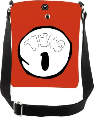 CMNIM DR Book Musical Merch TH Character 1 Crossbody Bag TH Adjustable Messenger Dr Fans Gifts TH Book Lover Gifts