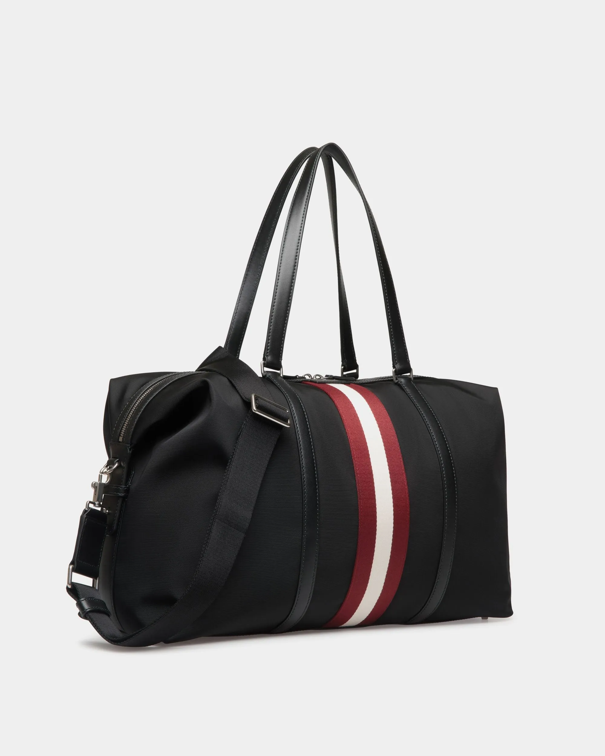 Code Weekender In Black Nylon
